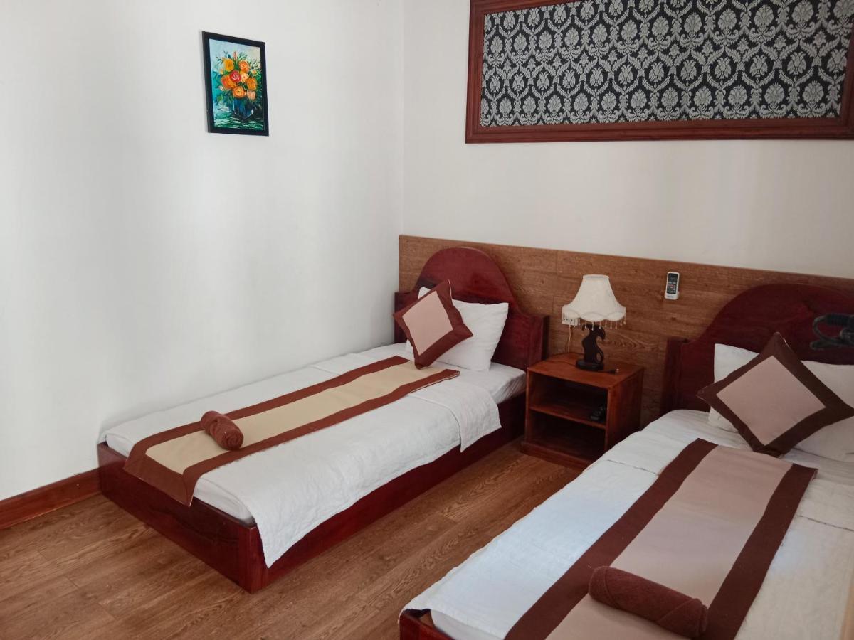 Duang Champa 2 Guest House Luang Prabang Exterior photo