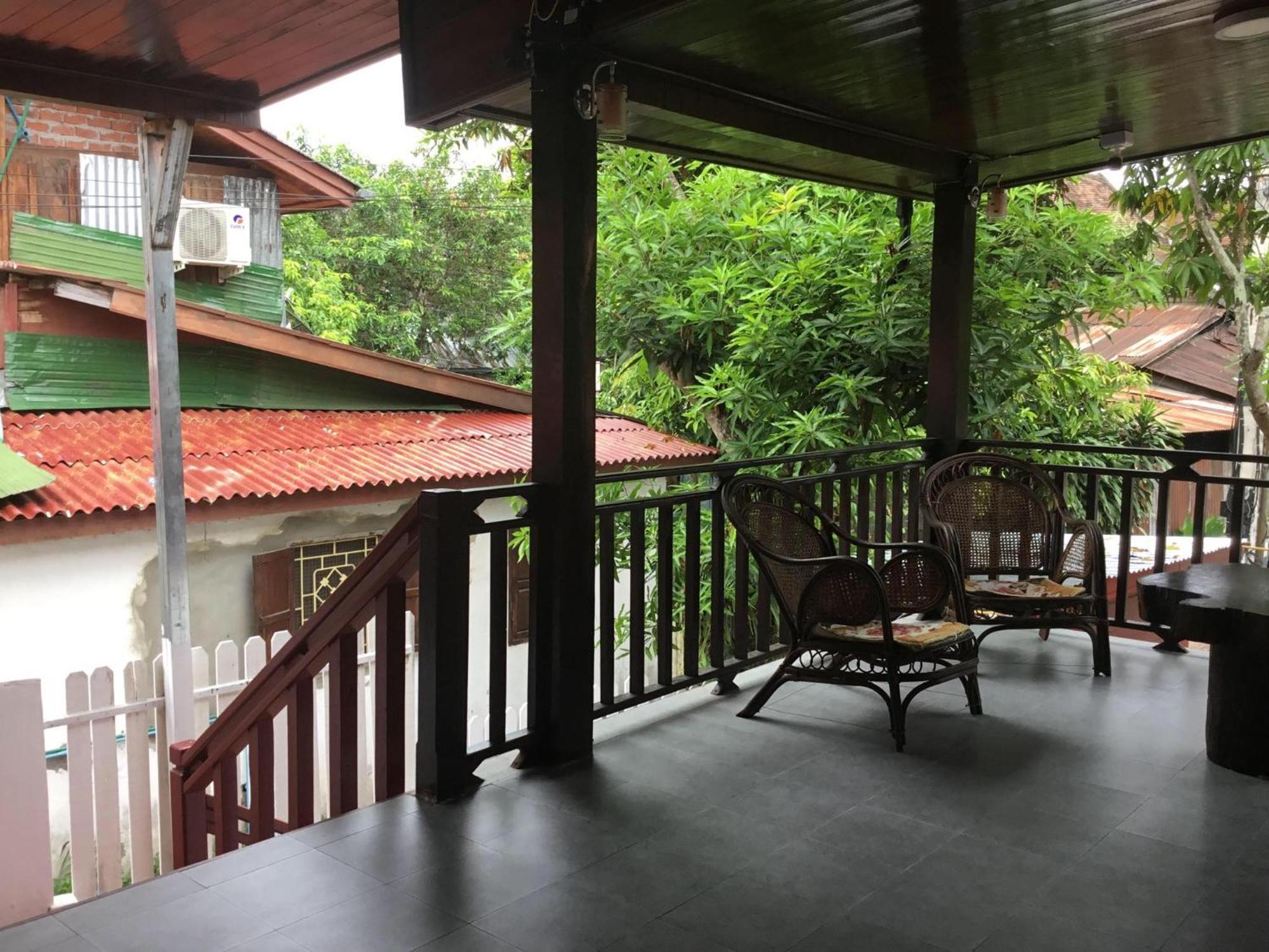 Duang Champa 2 Guest House Luang Prabang Exterior photo