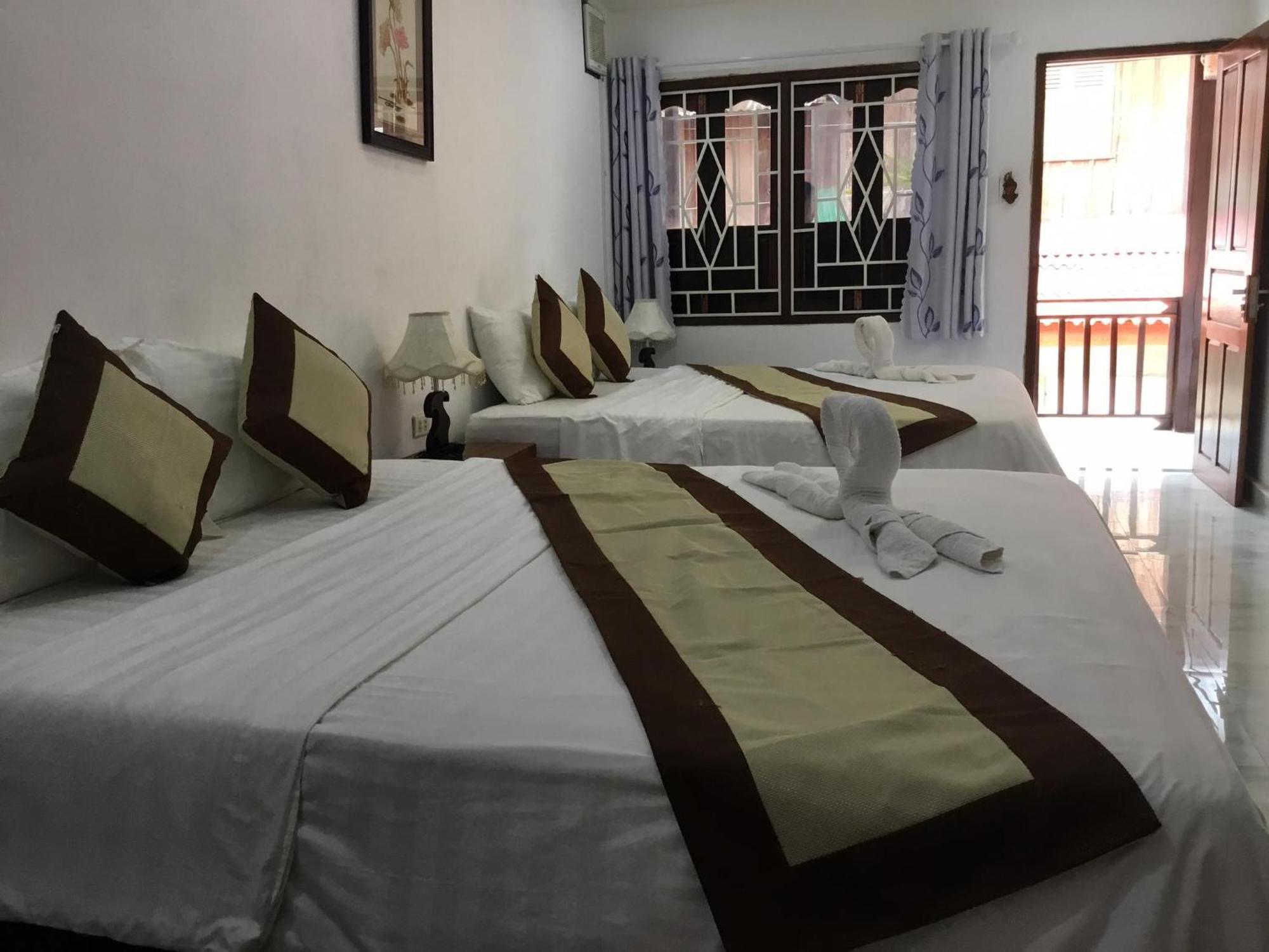 Duang Champa 2 Guest House Luang Prabang Exterior photo