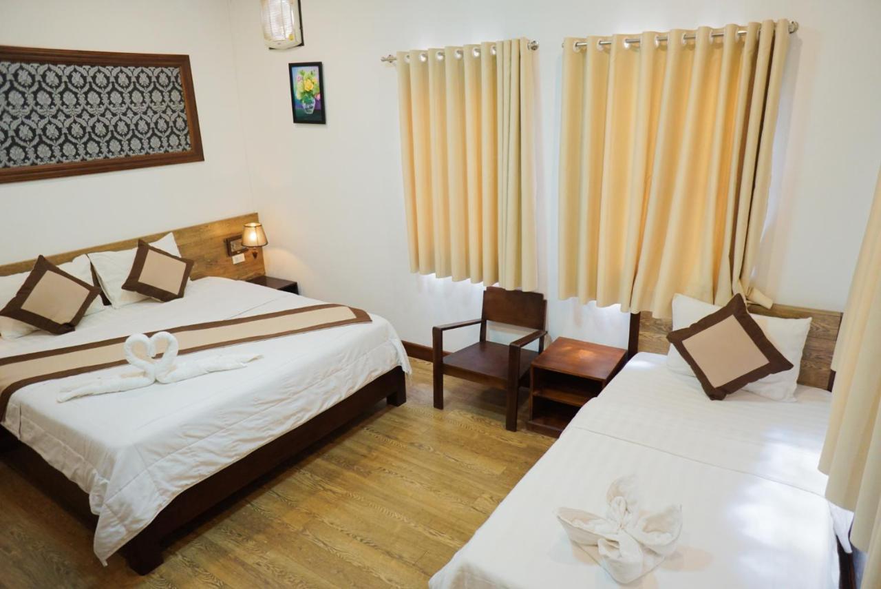 Duang Champa 2 Guest House Luang Prabang Exterior photo